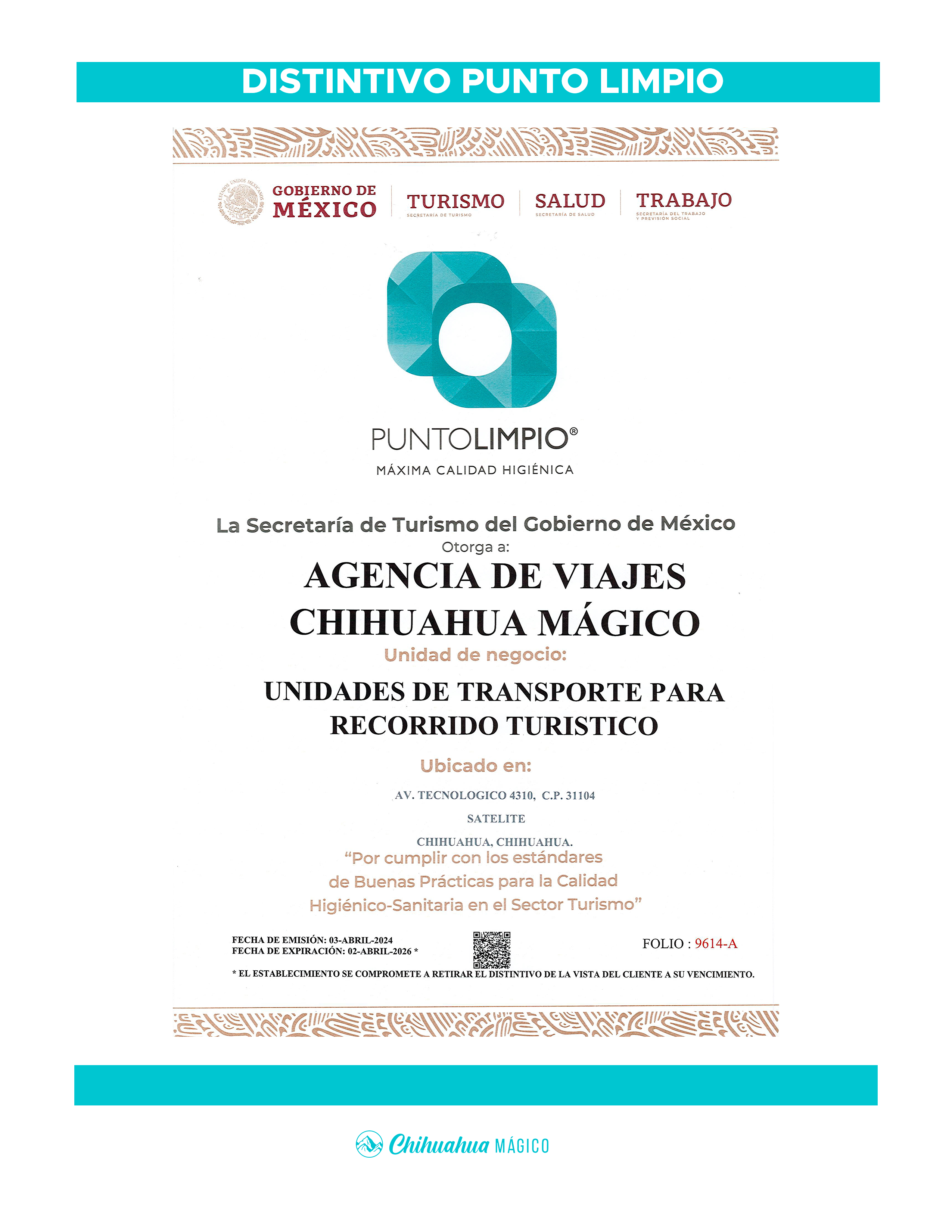 PL Unidad de transporte